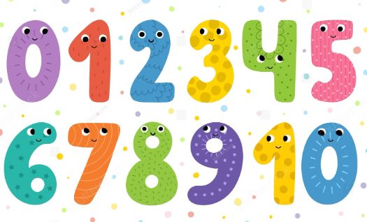 Cardinal Numbers (Grade 1)