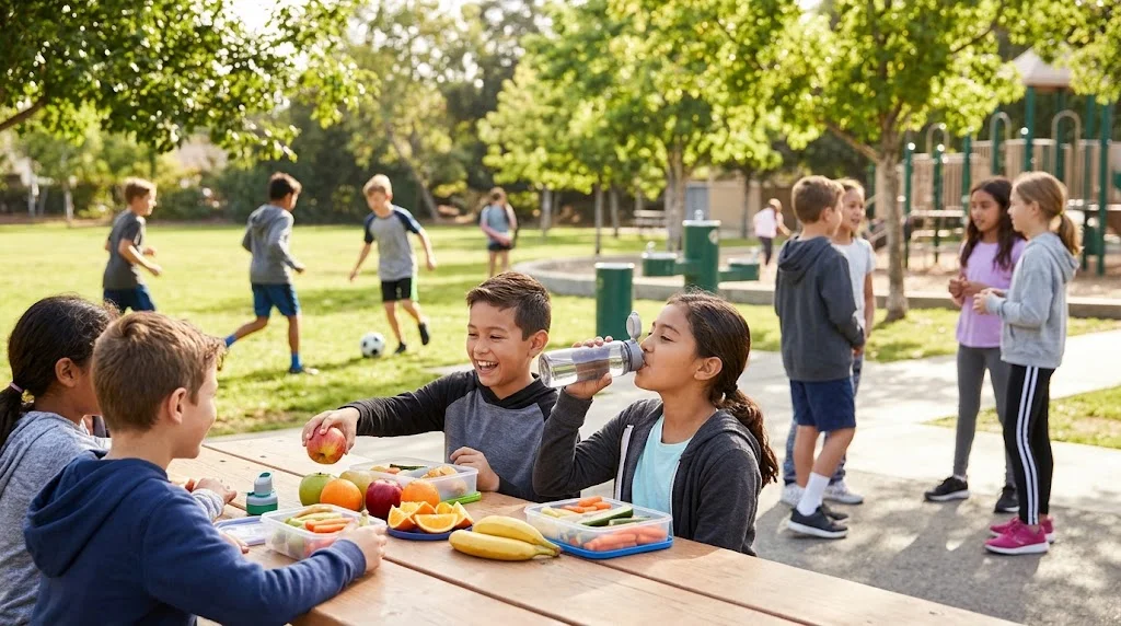 Healthy Body Grade5