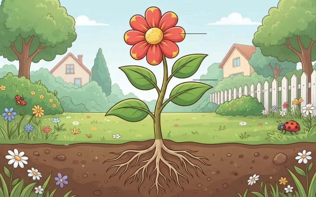 Grade1 Unit3: Plants