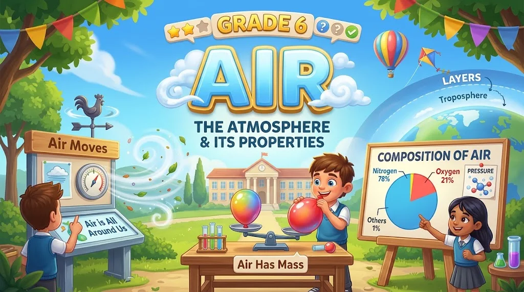 Grade6: Air
